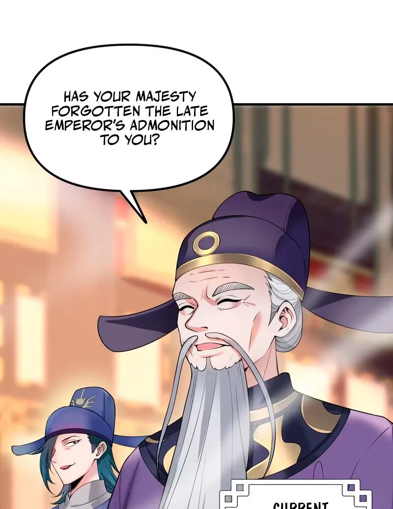 Empress? I Only Date My Wife Chapter 5 page 60 - 