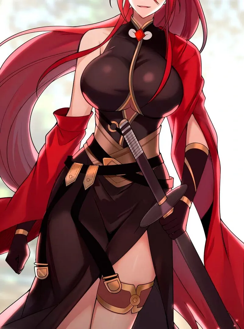 Empress? I Only Date My Wife Chapter 5 page 64 - 