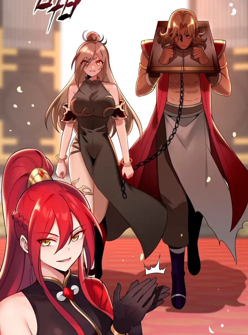 Empress? I Only Date My Wife Chapter 5 page 68 - 