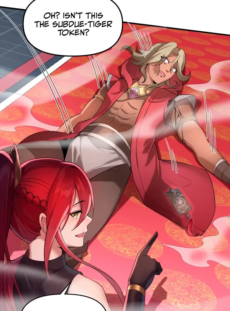 Empress? I Only Date My Wife Chapter 5 page 78 - 
