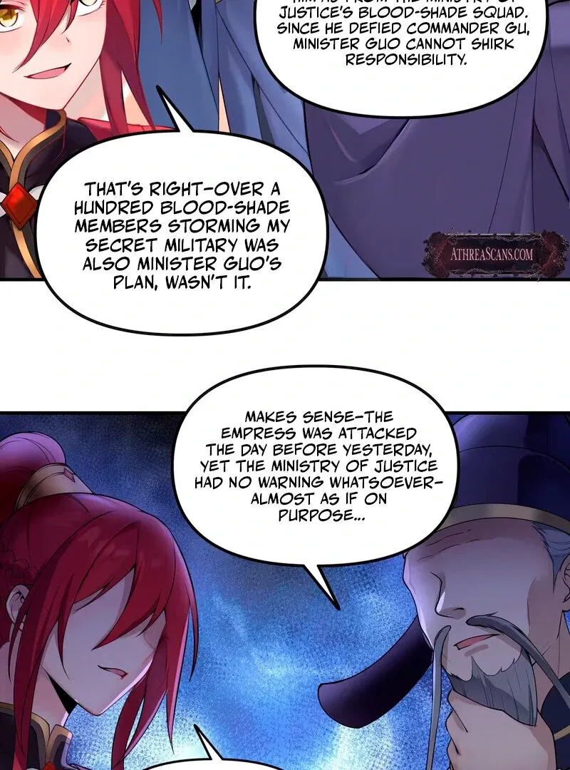 Empress? I Only Date My Wife Chapter 5 page 80 - 