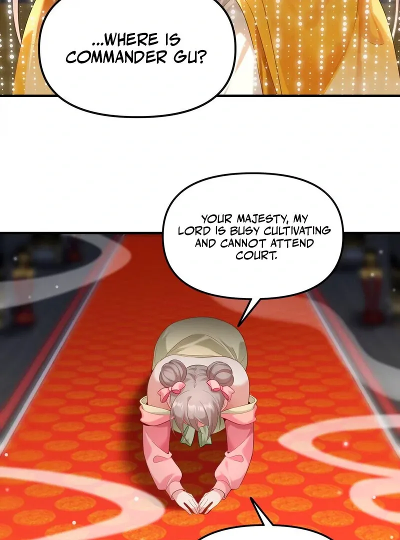 Empress? I Only Date My Wife Chapter 5 page 9 - 