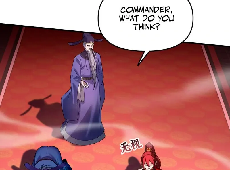 Empress? I Only Date My Wife Chapter 5 page 84 - 