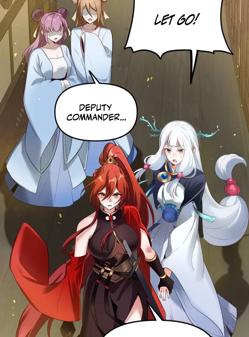 Empress? I Only Date My Wife Chapter 6 page 3 - 