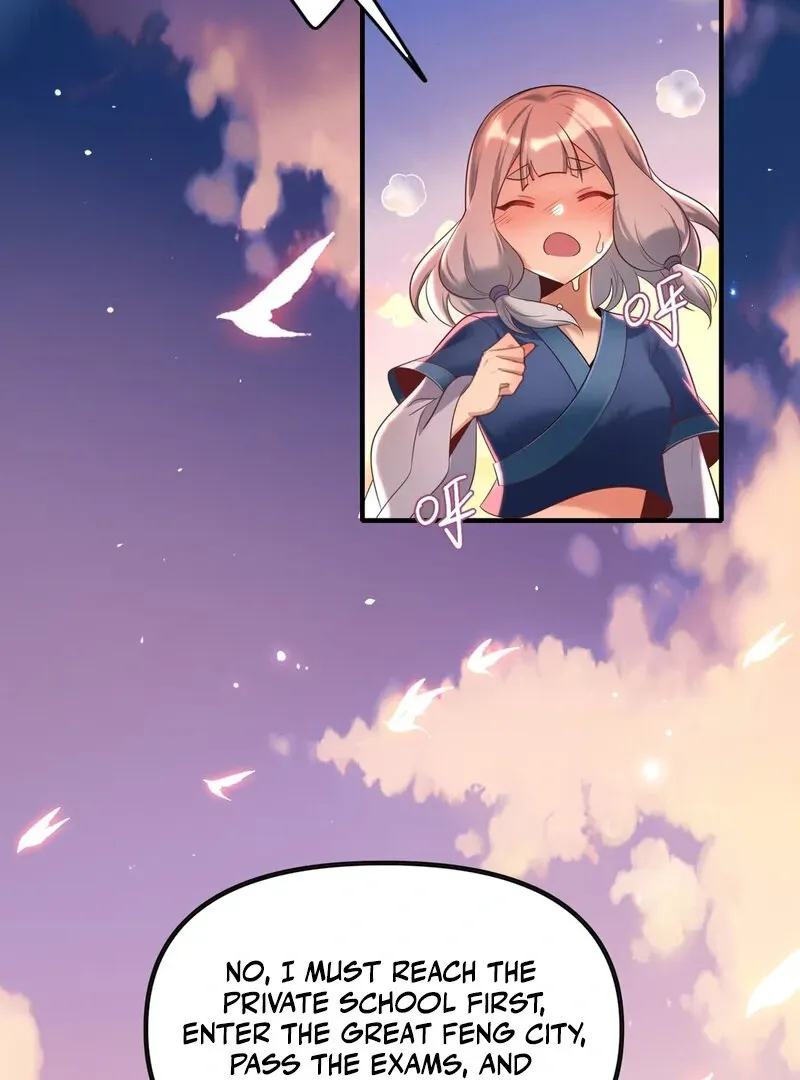 Empress? I Only Date My Wife Chapter 6 page 21 - 