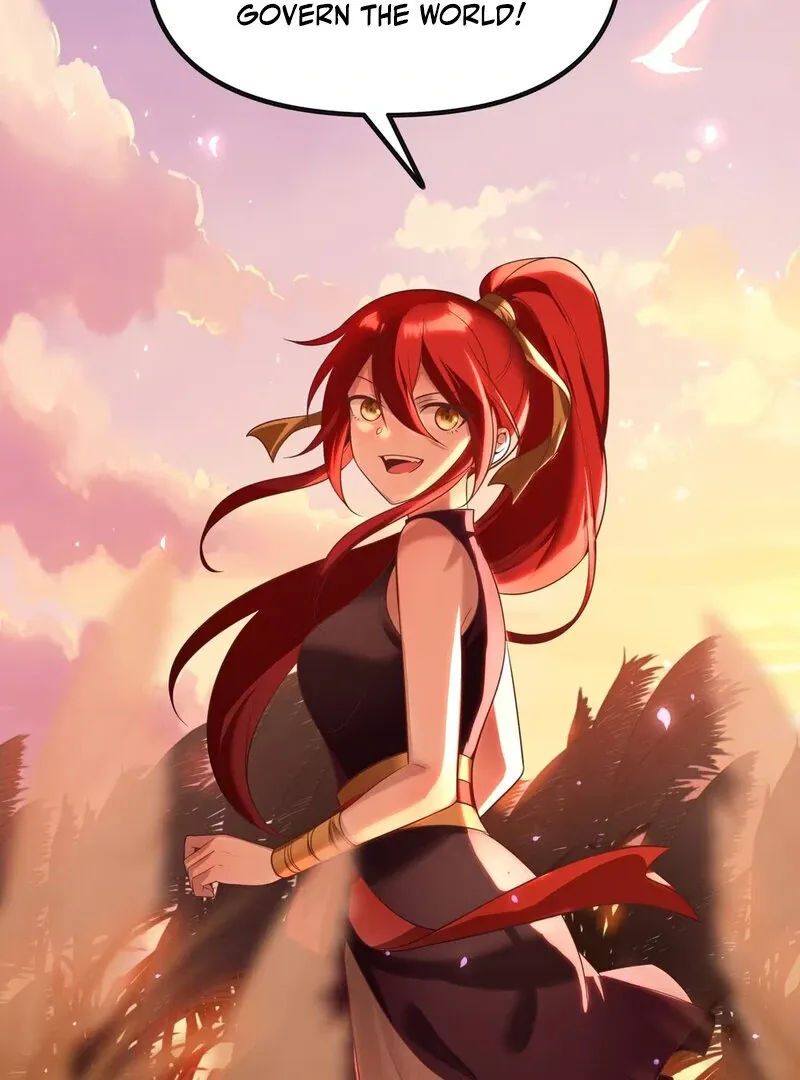 Empress? I Only Date My Wife Chapter 6 page 22 - 