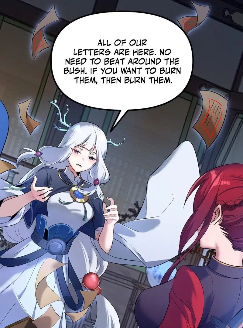 Empress? I Only Date My Wife Chapter 6 page 26 - 