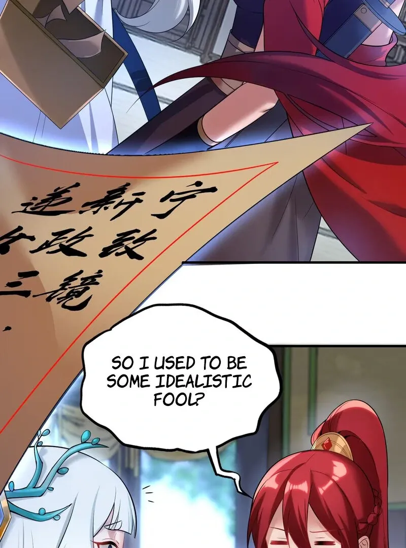 Empress? I Only Date My Wife Chapter 6 page 27 - 