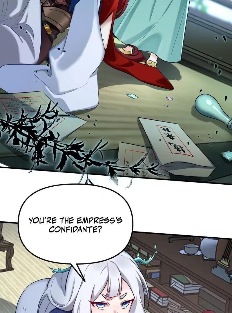 Empress? I Only Date My Wife Chapter 6 page 32 - 