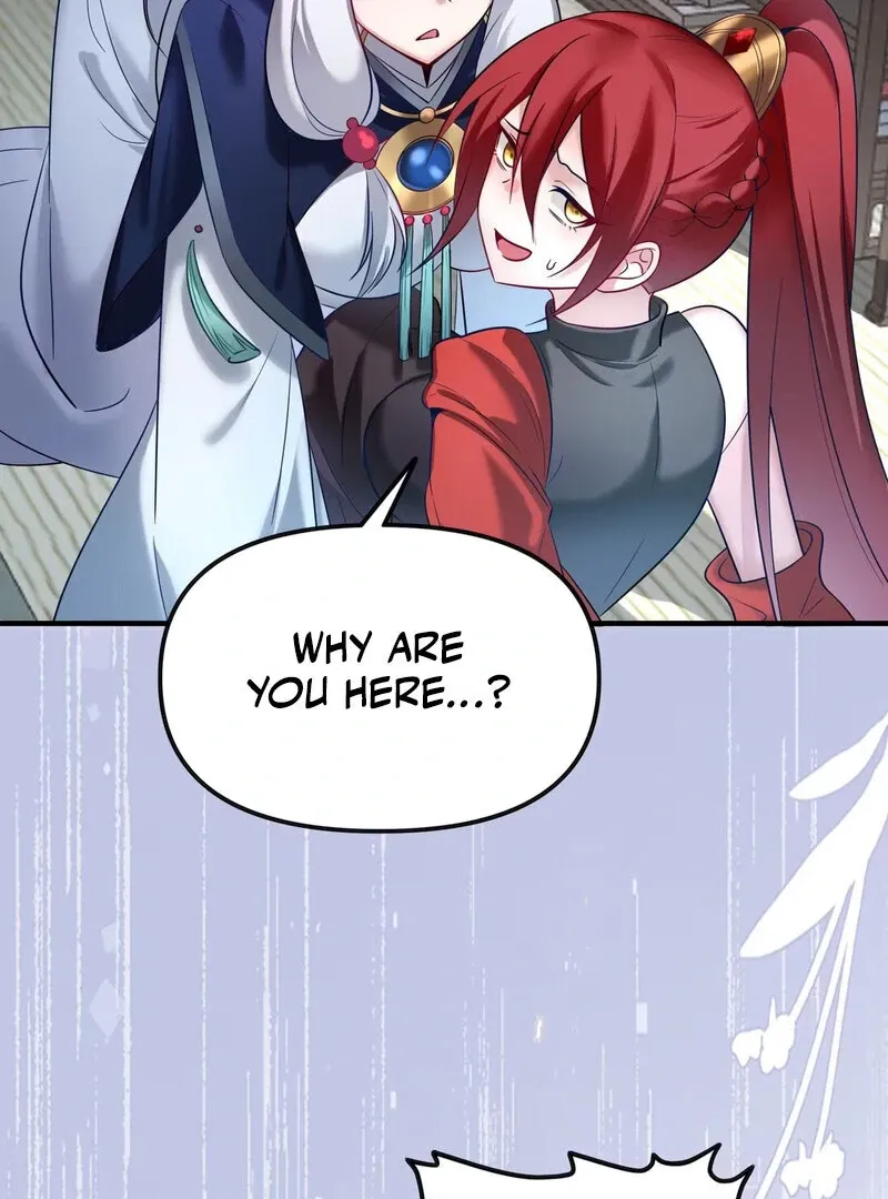 Empress? I Only Date My Wife Chapter 6 page 33 - 