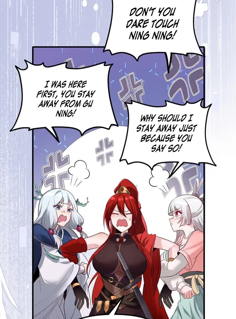 Empress? I Only Date My Wife Chapter 6 page 34 - 