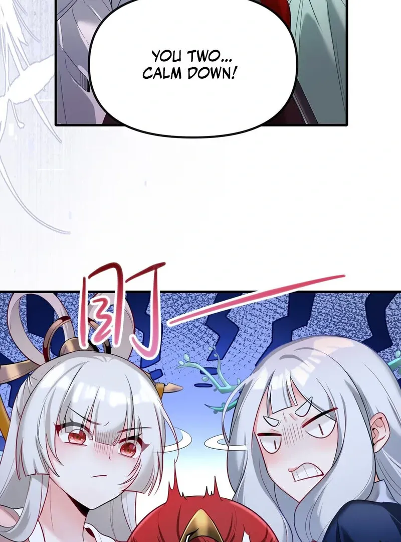 Empress? I Only Date My Wife Chapter 6 page 35 - 