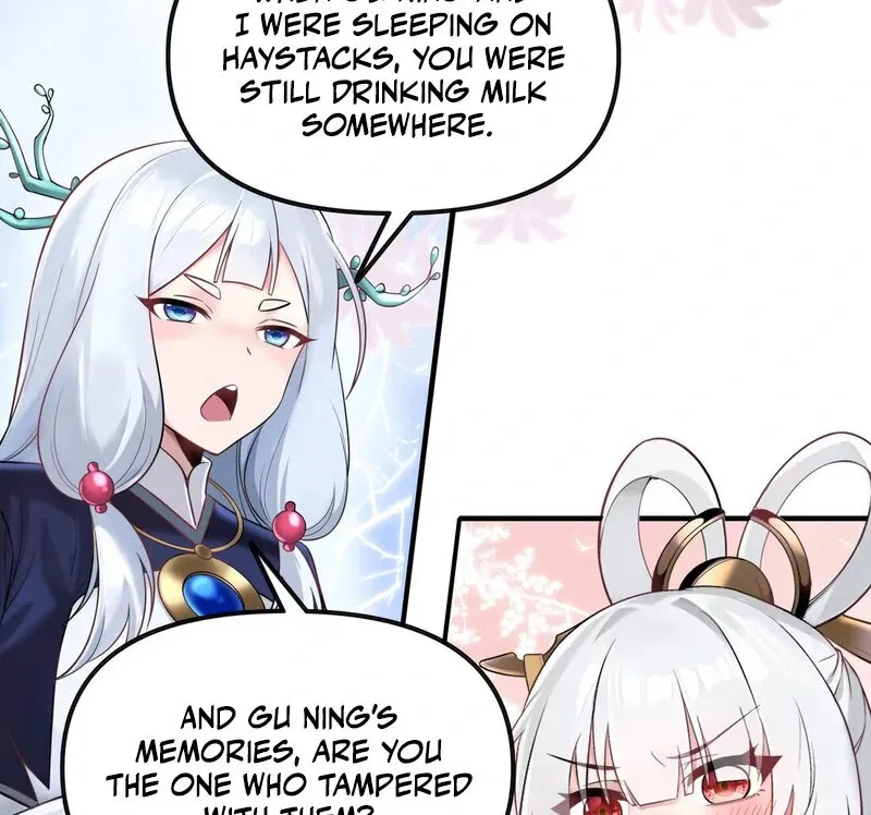 Empress? I Only Date My Wife Chapter 6 page 37 - 