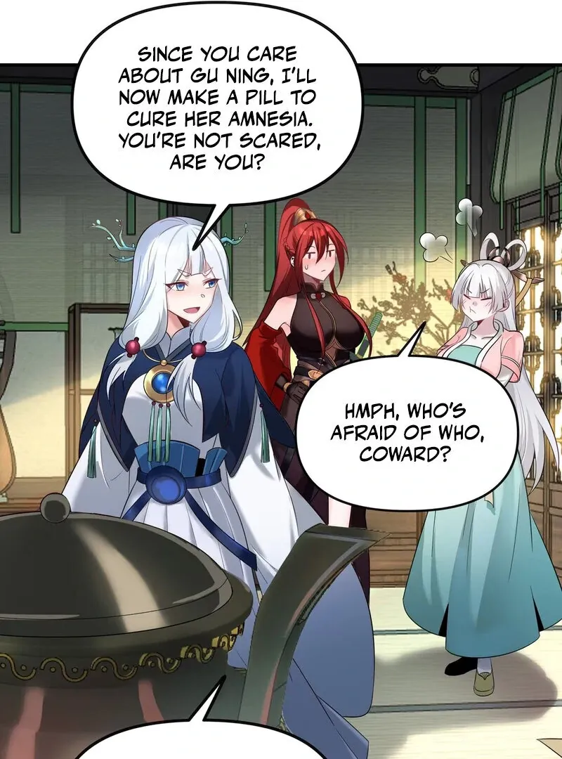Empress? I Only Date My Wife Chapter 6 page 39 - 