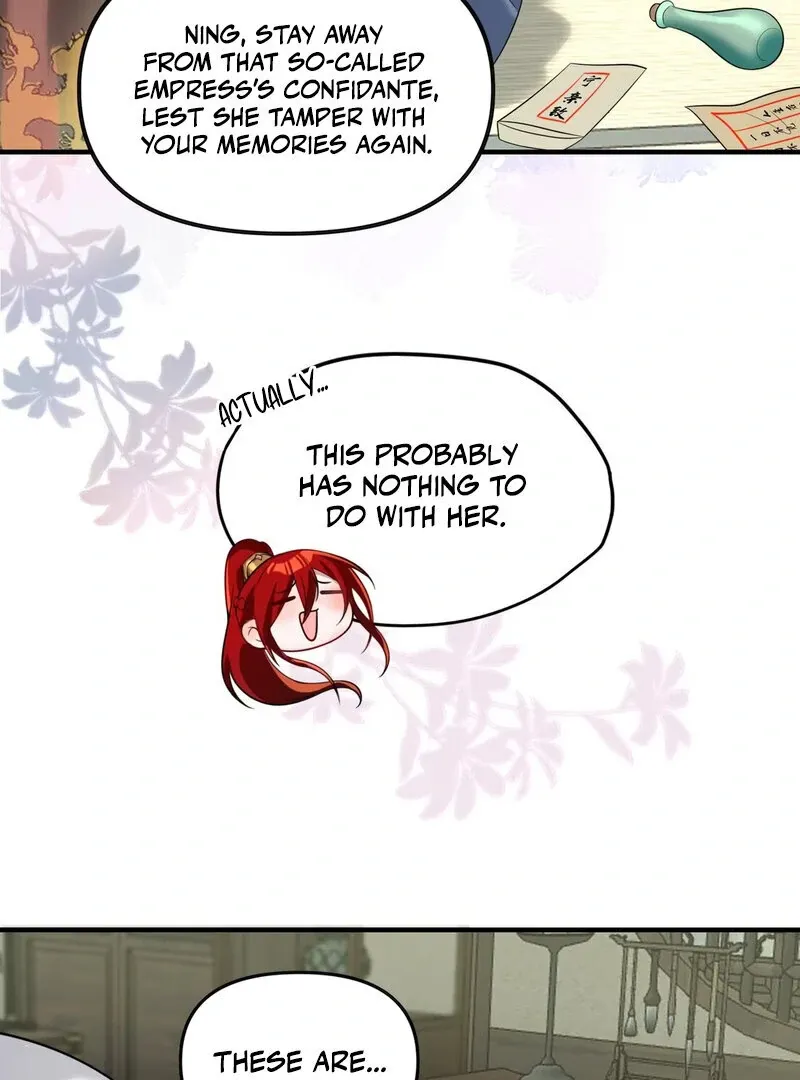 Empress? I Only Date My Wife Chapter 6 page 40 - 