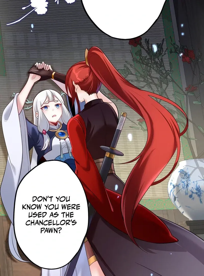 Empress? I Only Date My Wife Chapter 6 page 5 - 