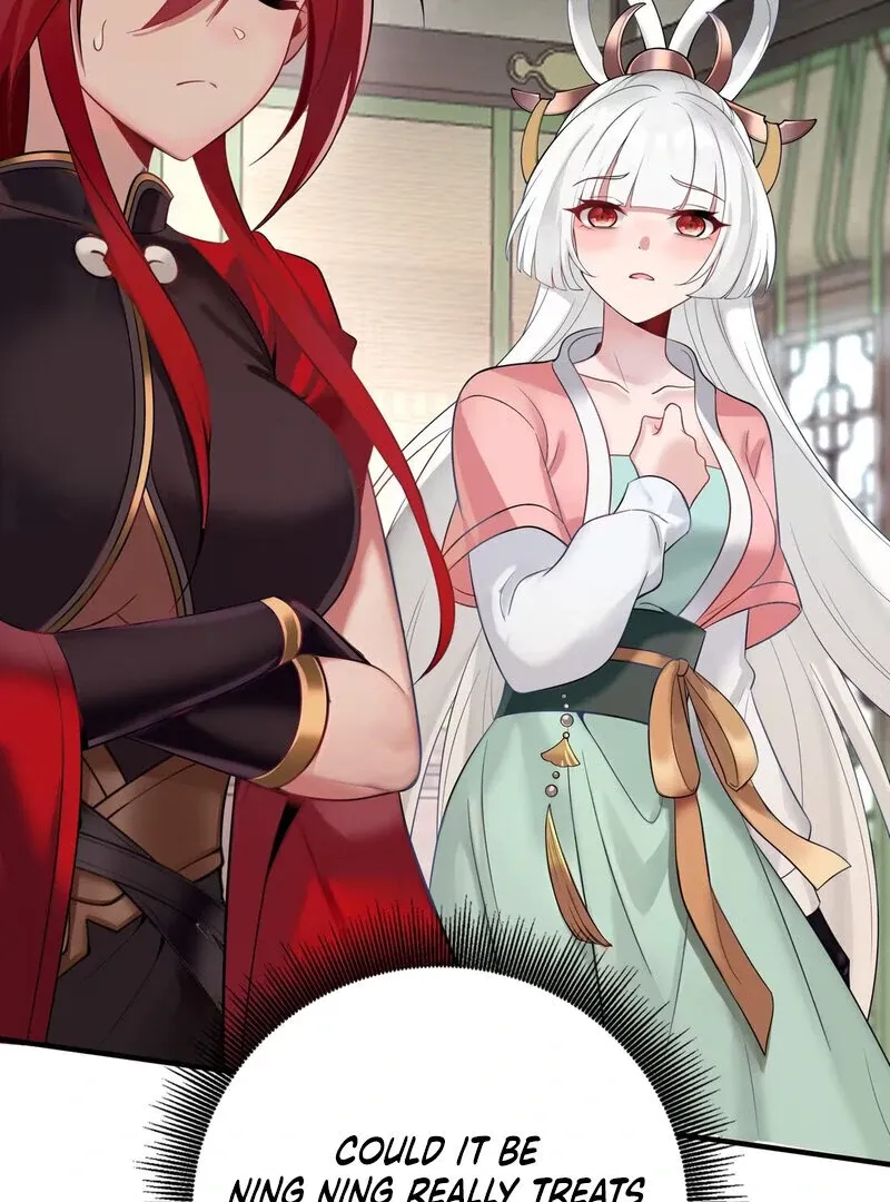 Empress? I Only Date My Wife Chapter 6 page 44 - 