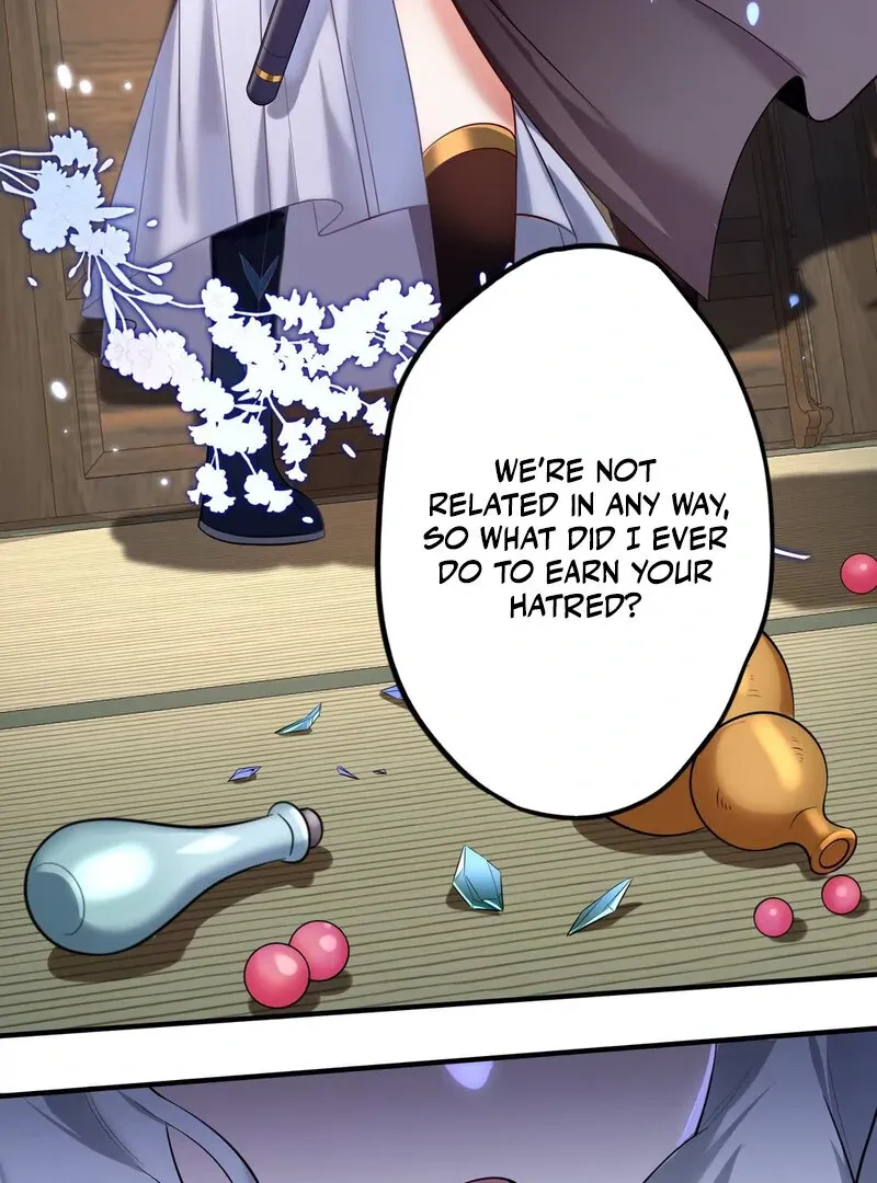 Empress? I Only Date My Wife Chapter 6 page 6 - 