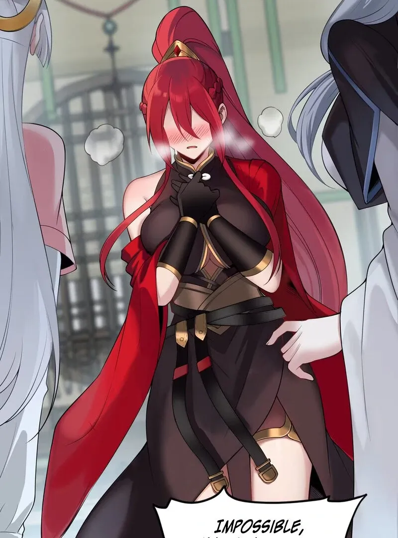 Empress? I Only Date My Wife Chapter 6 page 57 - 