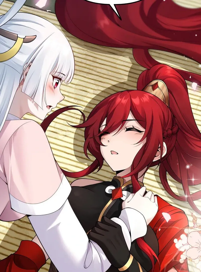 Empress? I Only Date My Wife Chapter 6 page 71 - 
