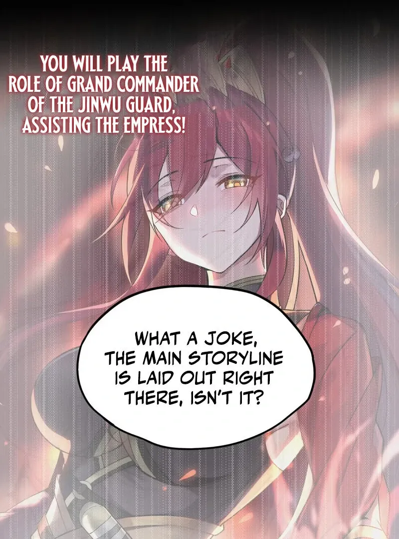 Empress? I Only Date My Wife Chapter 6 page 84 - 