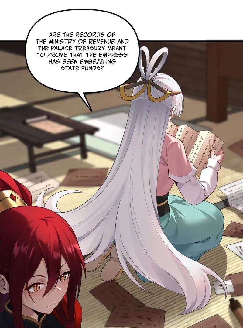 Empress? I Only Date My Wife Chapter 6 page 92 - 