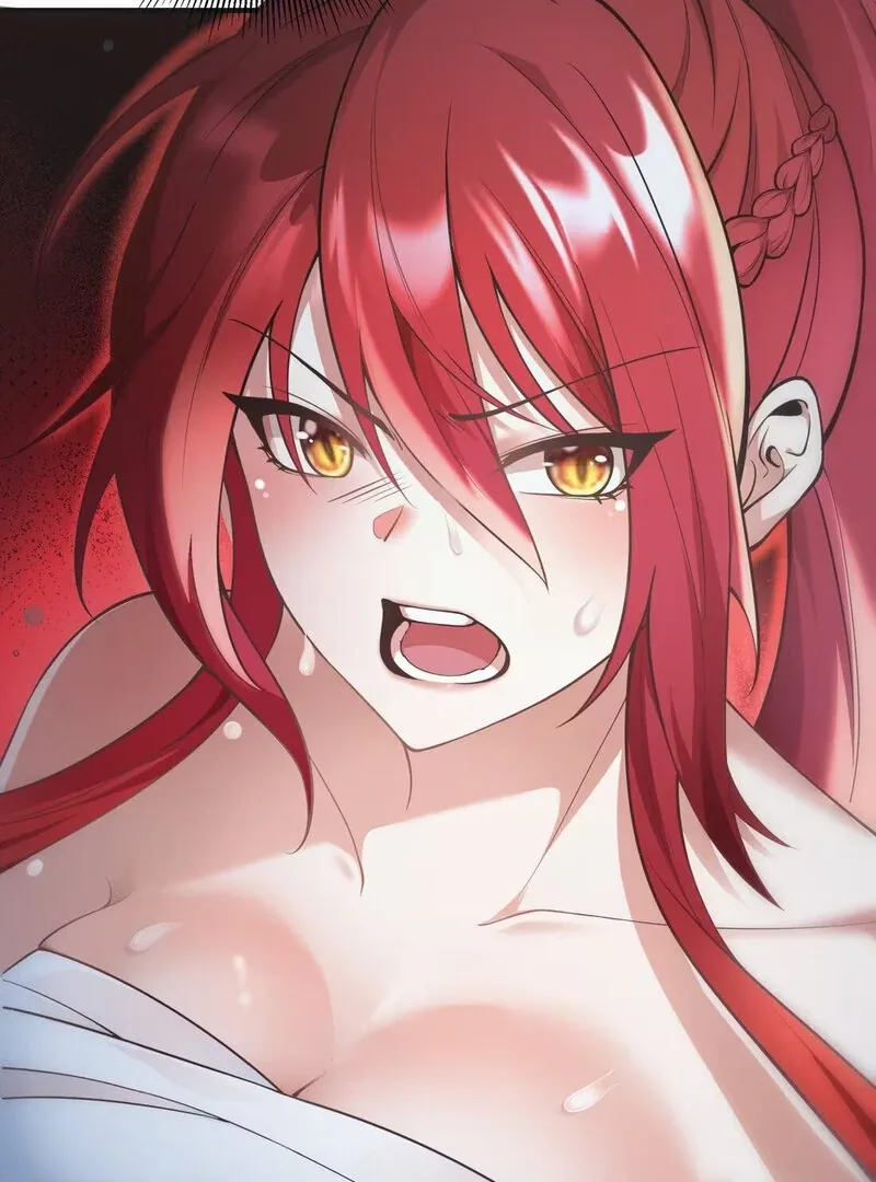 Empress? I Only Date My Wife Chapter 7 page 17 - 