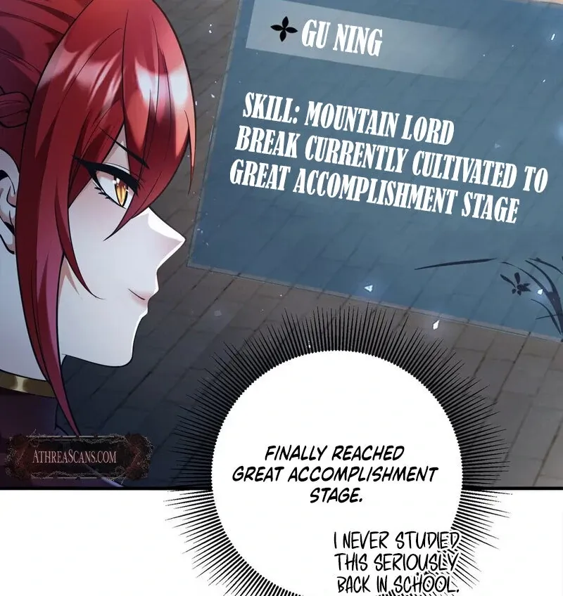 Empress? I Only Date My Wife Chapter 7 page 25 - 