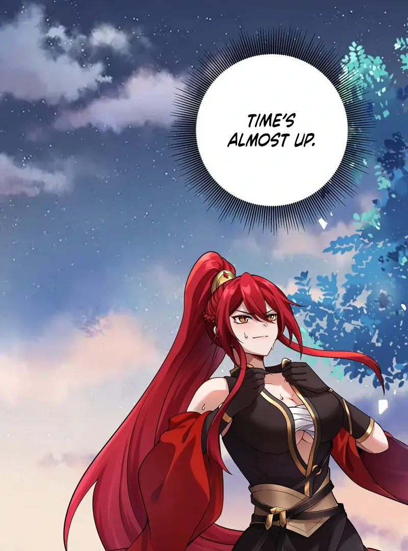 Empress? I Only Date My Wife Chapter 7 page 27 - 