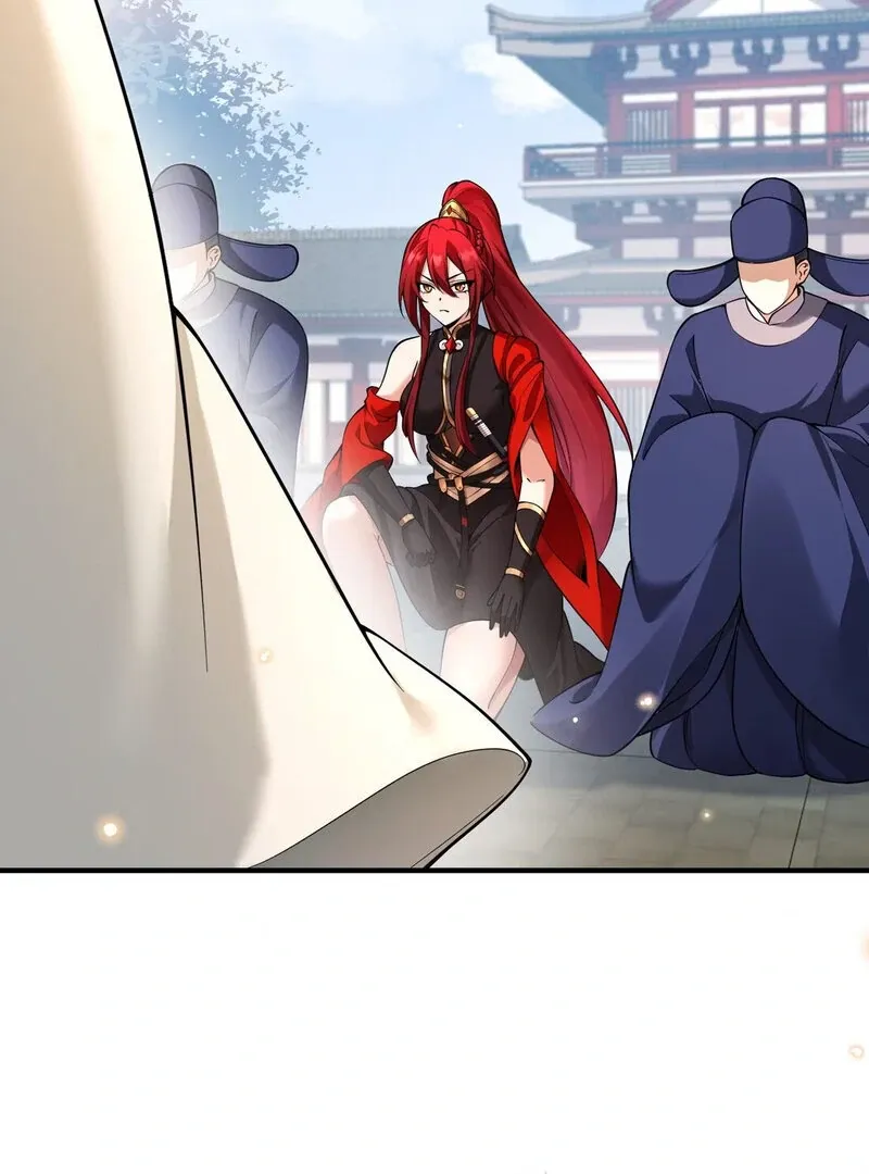 Empress? I Only Date My Wife Chapter 7 page 36 - 