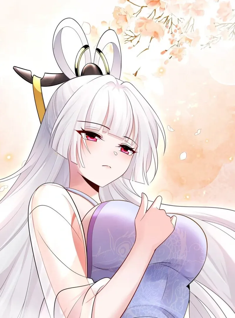 Empress? I Only Date My Wife Chapter 7 page 42 - 