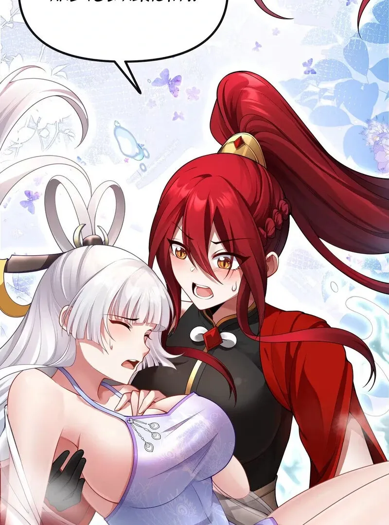 Empress? I Only Date My Wife Chapter 7 page 56 - 