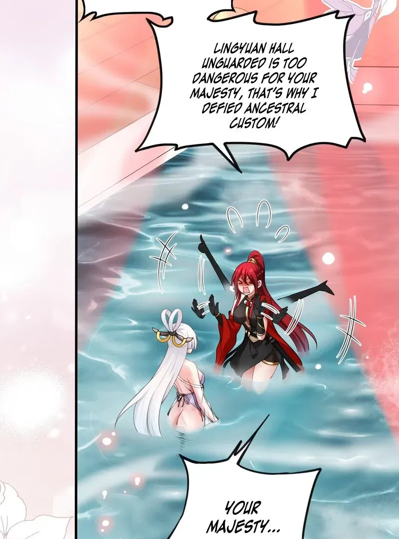 Empress? I Only Date My Wife Chapter 7 page 60 - 