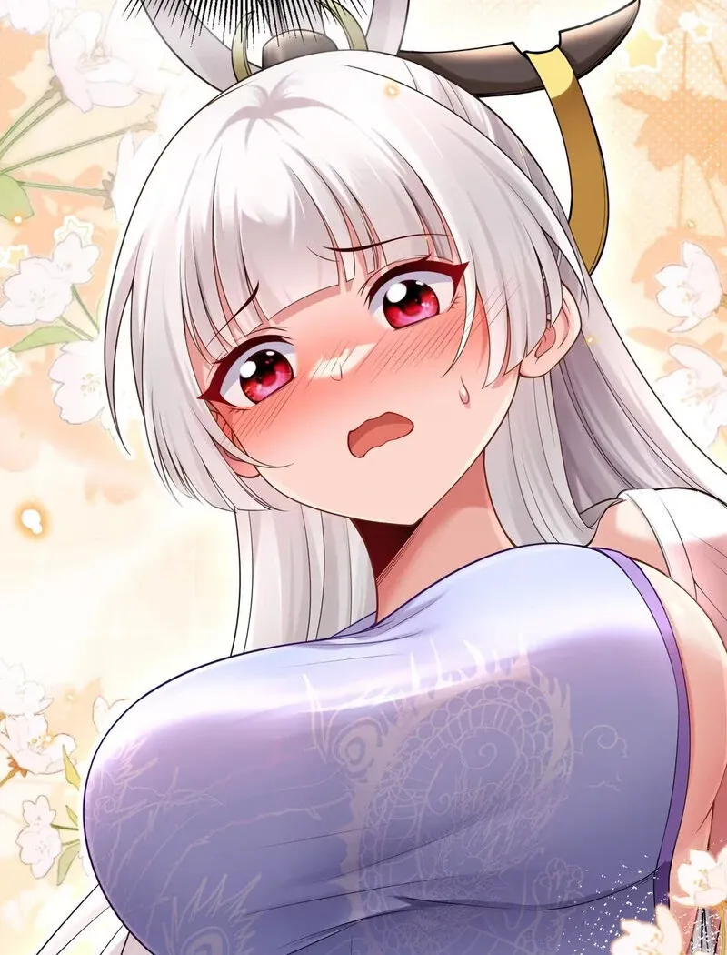 Empress? I Only Date My Wife Chapter 7 page 75 - 