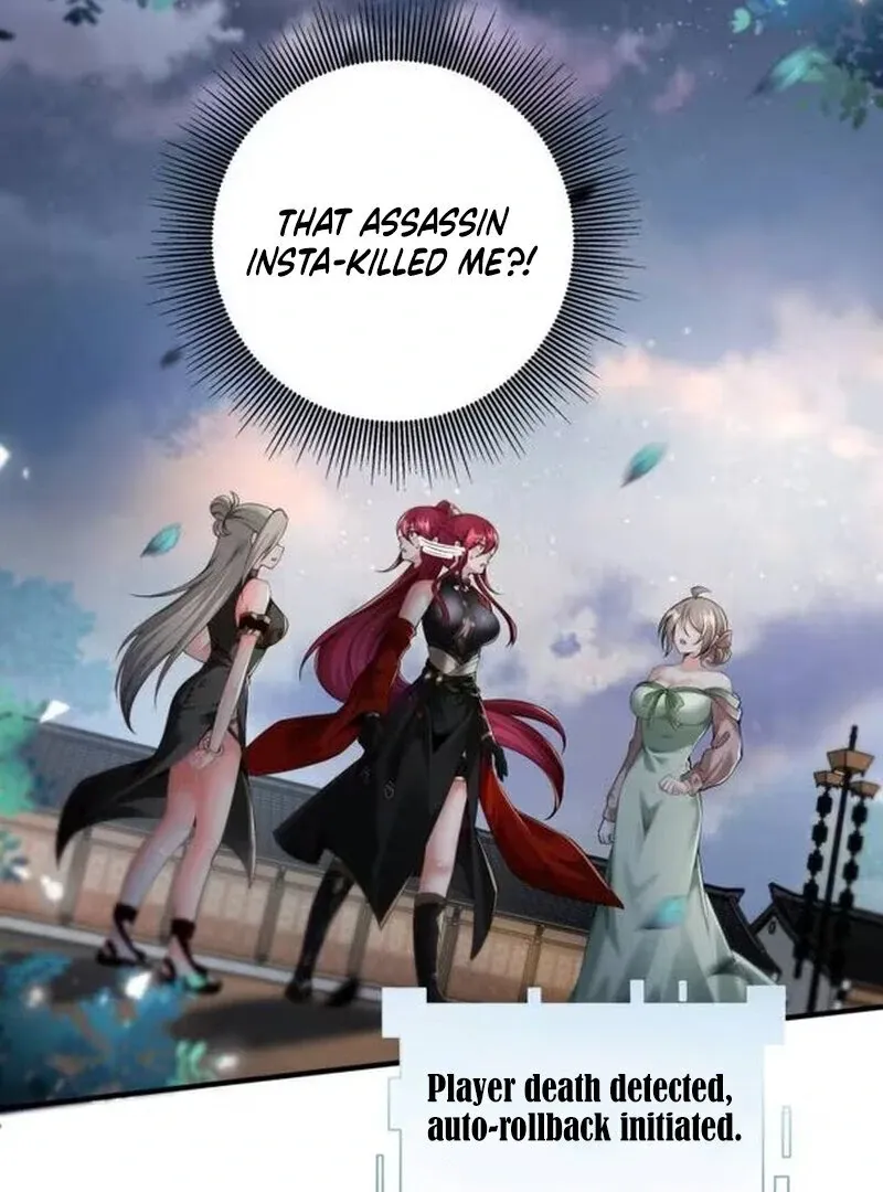 Empress? I Only Date My Wife Chapter 7 page 85 - 