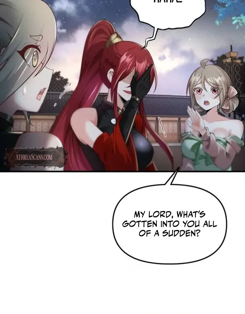 Empress? I Only Date My Wife Chapter 7 page 89 - 