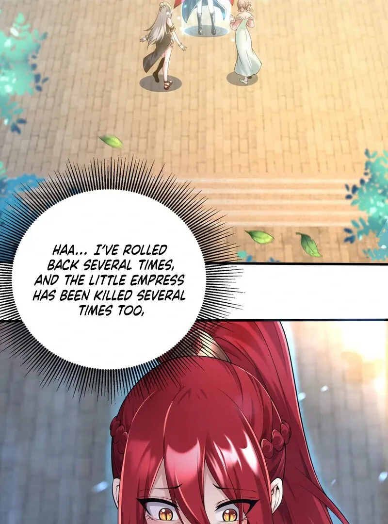 Empress? I Only Date My Wife Chapter 8 page 111 - 