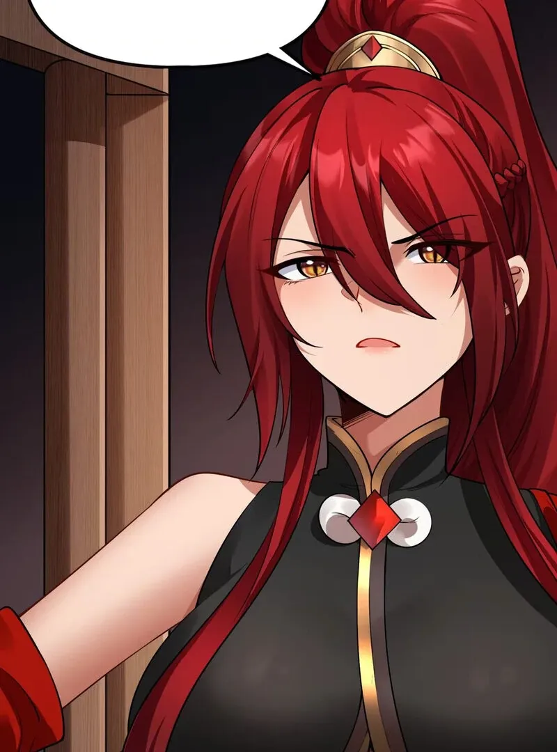 Empress? I Only Date My Wife Chapter 8 page 16 - 