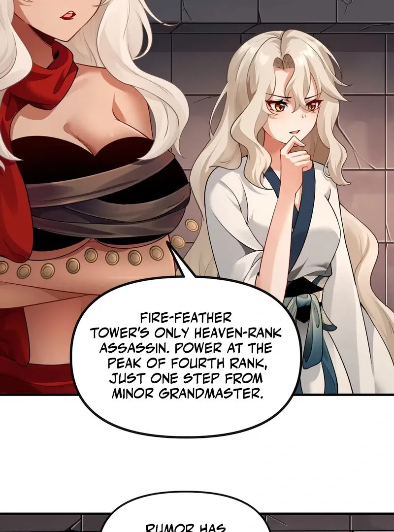 Empress? I Only Date My Wife Chapter 8 page 18 - 