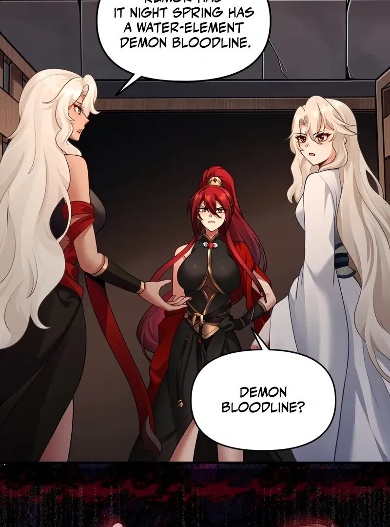 Empress? I Only Date My Wife Chapter 8 page 19 - 
