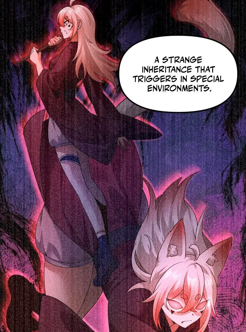 Empress? I Only Date My Wife Chapter 8 page 20 - 