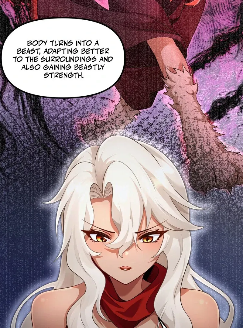 Empress? I Only Date My Wife Chapter 8 page 21 - 