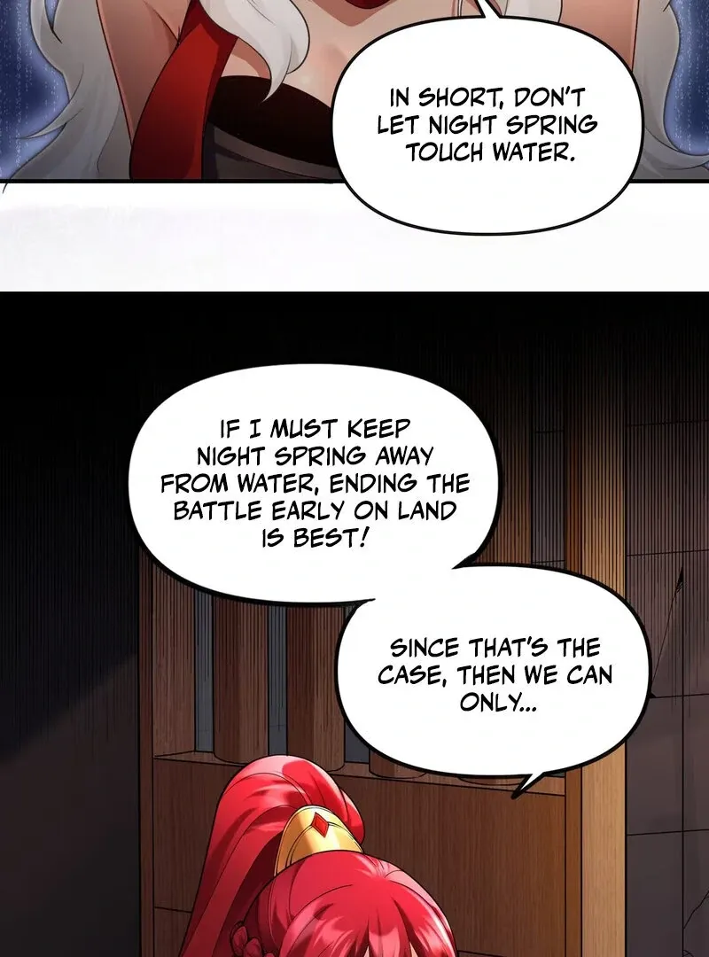 Empress? I Only Date My Wife Chapter 8 page 22 - 