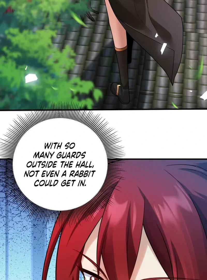 Empress? I Only Date My Wife Chapter 8 page 28 - 