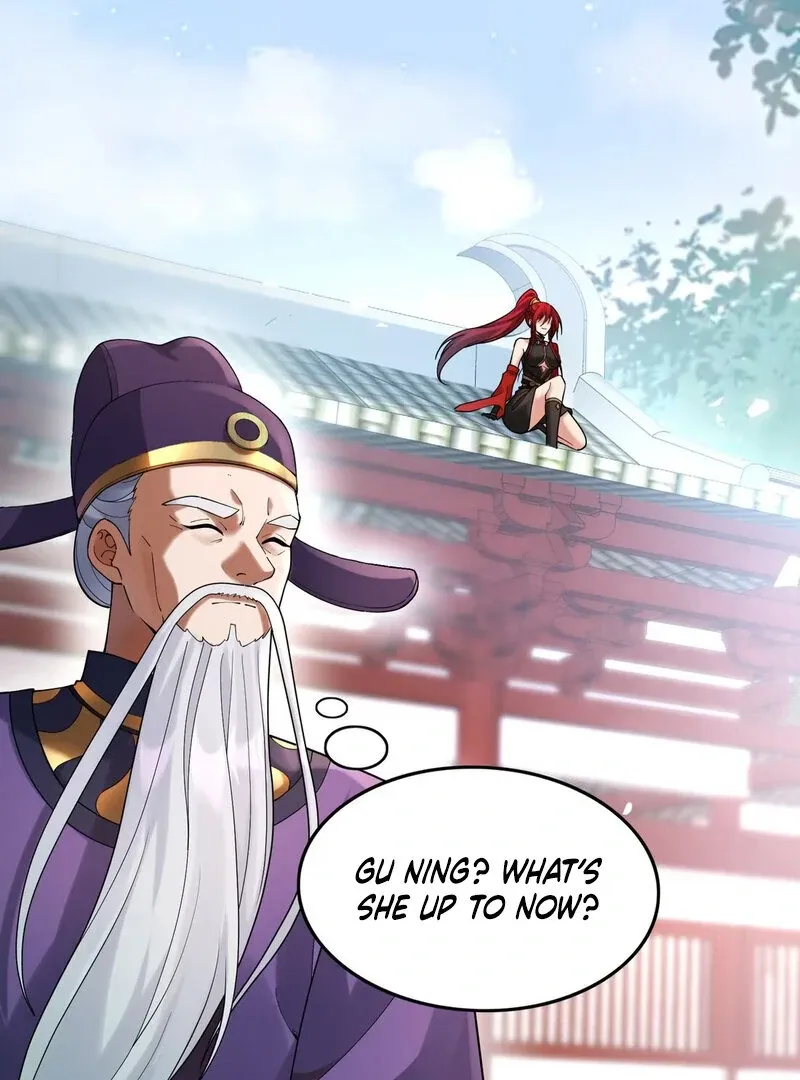 Empress? I Only Date My Wife Chapter 8 page 30 - 