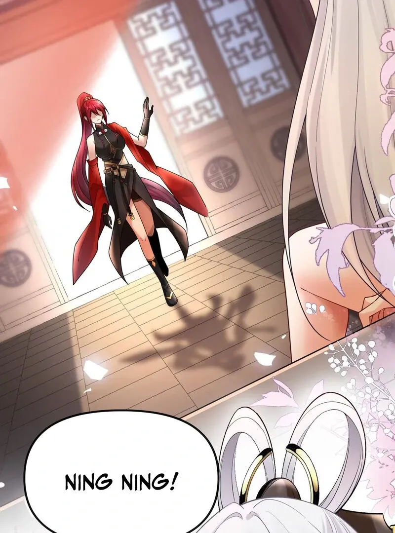 Empress? I Only Date My Wife Chapter 8 page 33 - 