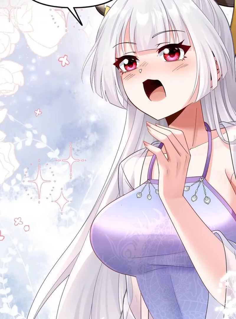 Empress? I Only Date My Wife Chapter 8 page 34 - 