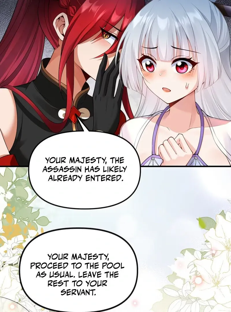 Empress? I Only Date My Wife Chapter 8 page 36 - 