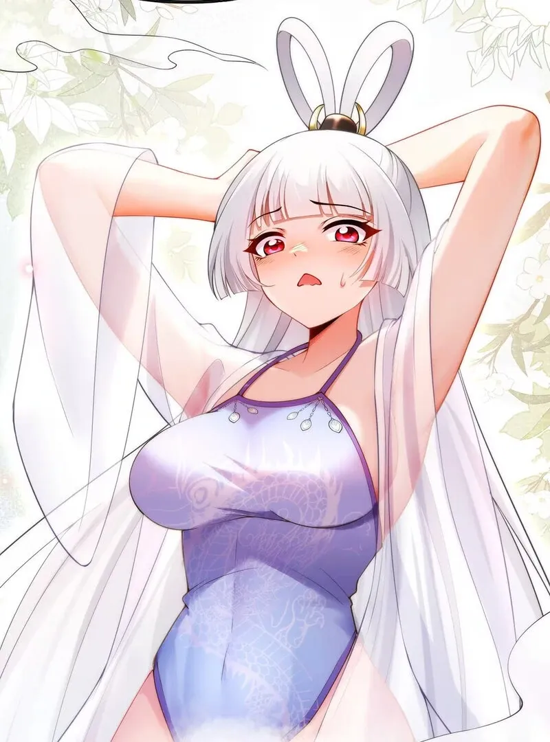 Empress? I Only Date My Wife Chapter 8 page 37 - 