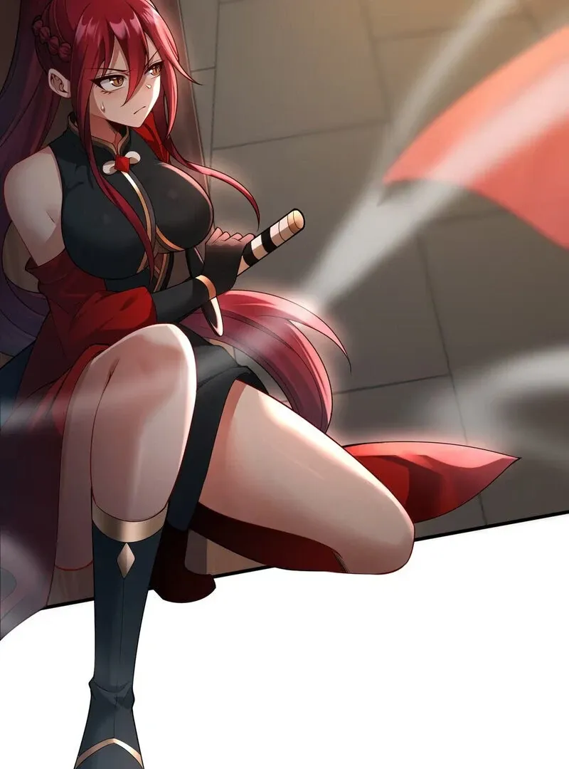 Empress? I Only Date My Wife Chapter 8 page 42 - 